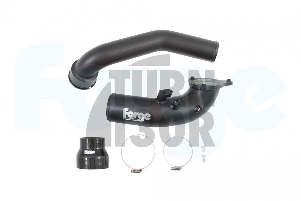 Forge Charge Pipe Kit BMW 140i / 240i / 340i / 440i B58 Forge Charge Pipe Kit BMW 140i / 240i / 340i / 440i B58