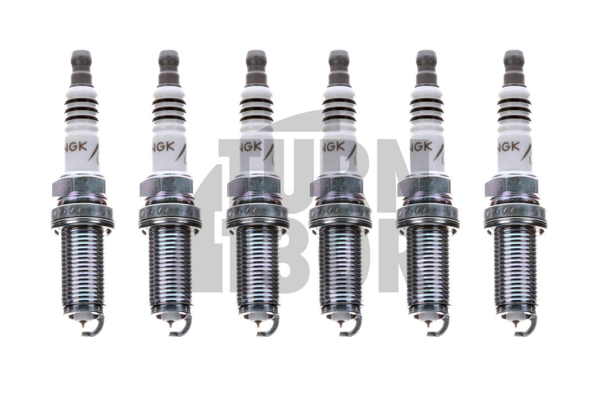 NGK LFR6AIX-11 Spark Plugs designed for Nissan 350z 280/300 with enhanced cooling NGK LFR6AIX-11 Spark Plugs designed for Nissan 350z 280/300 with enhanced cooling