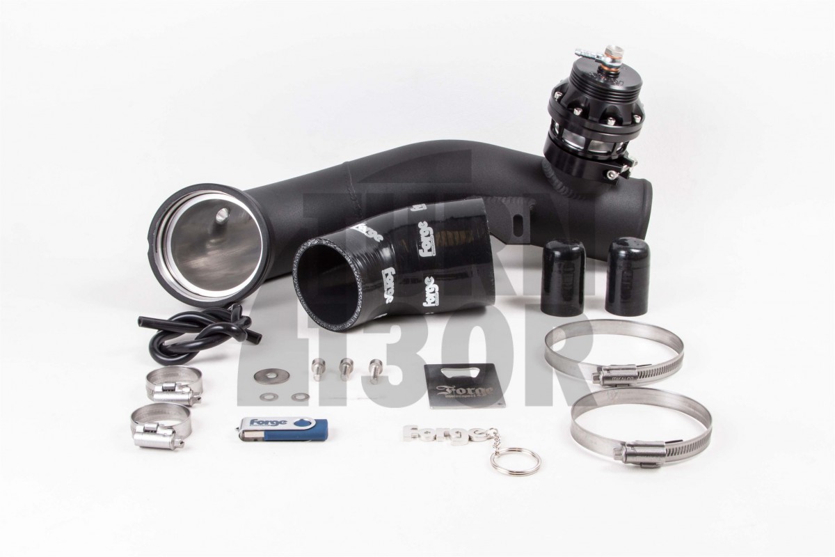 Forge Dump Valve Kit BMW 335i E9x / 135i E8x N54 Forge Dump Valve Kit BMW 335i E9x / 135i E8x N54