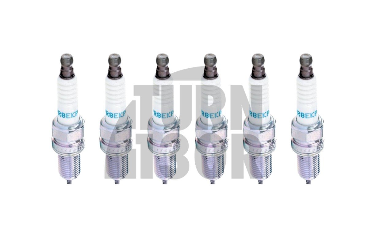 Spark Plugs NGK DCPR8EKP designed for BMW M3 E46 Spark Plugs NGK DCPR8EKP designed for BMW M3 E46