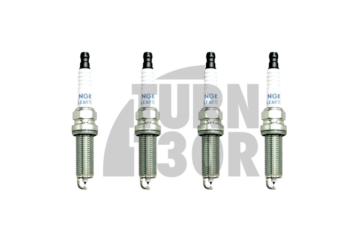 NGK DILKAR7C9H Spark Plugs designed for Renault Clio 4 RS NGK DILKAR7C9H Spark Plugs designed for Renault Clio 4 RS