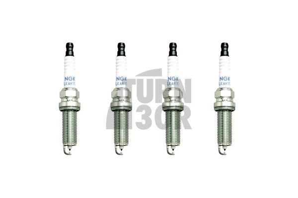 NGK DILKAR7C9H Spark Plugs designed for Renault Clio 4 RS
