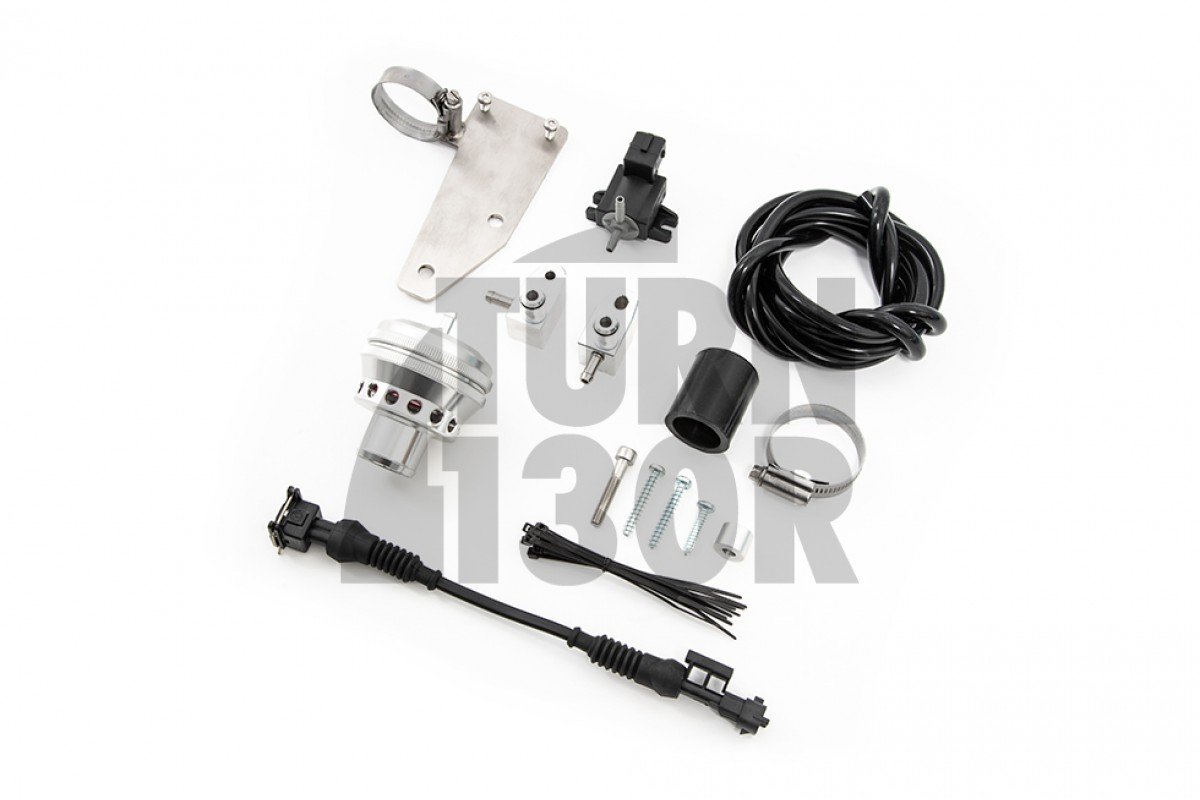 Forge blow off valve kit Fiat 500 / 595 Abarth Forge blow off valve kit Fiat 500 / 595 Abarth