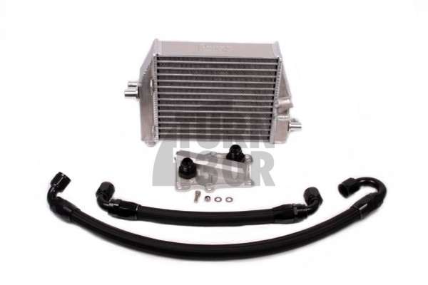 Forge Motorsport Oil Cooler Kit Fiat 500 / 595 Abarth
