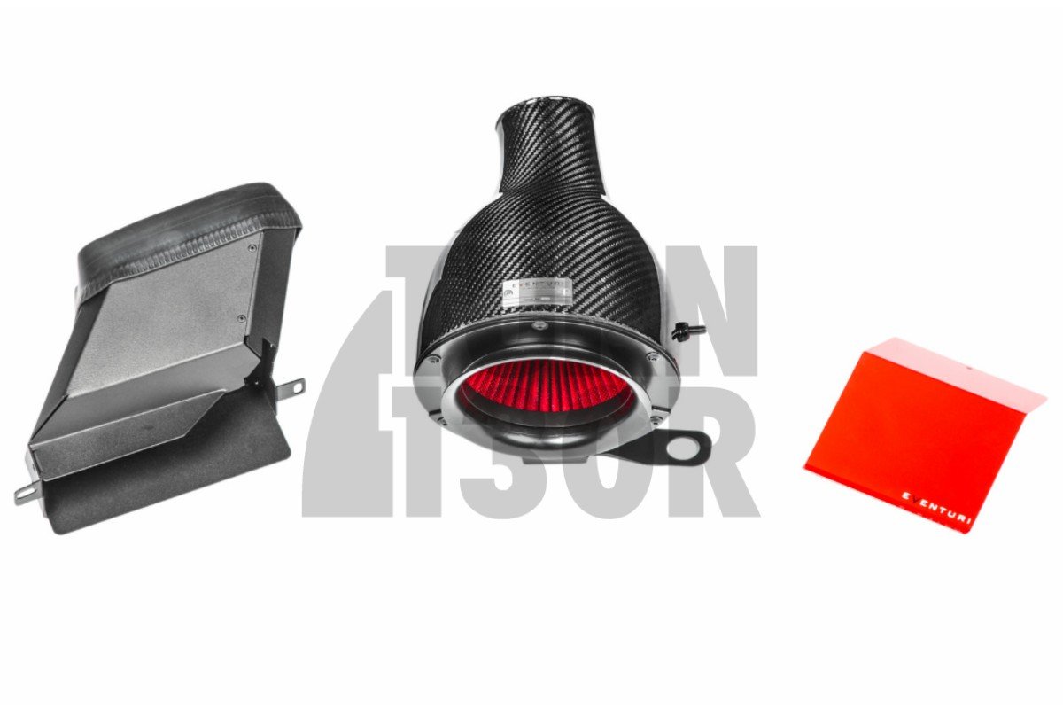 Eventuri Carbon Fiber Intake System for Audi S1 Eventuri Carbon Fiber Intake System for Audi S1
