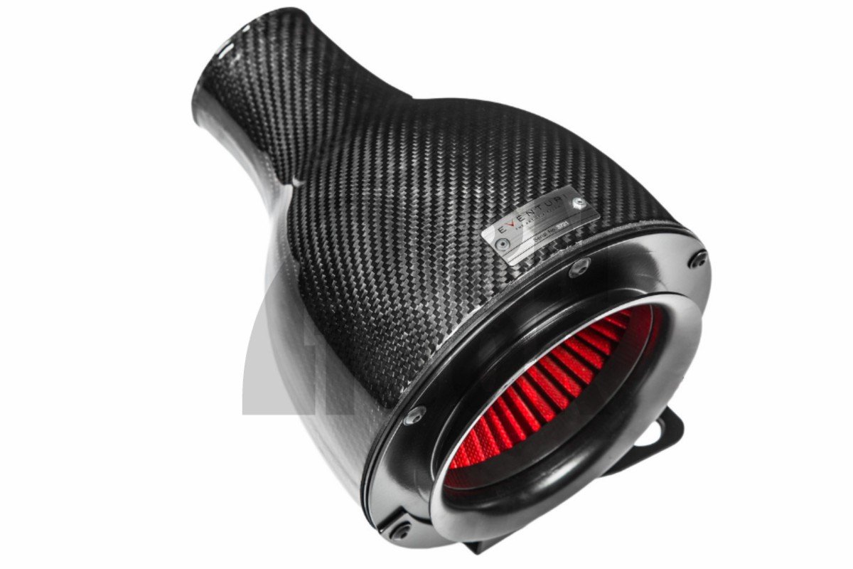 Eventuri Carbon Fiber Intake System for Audi S1 Eventuri Carbon Fiber Intake System for Audi S1