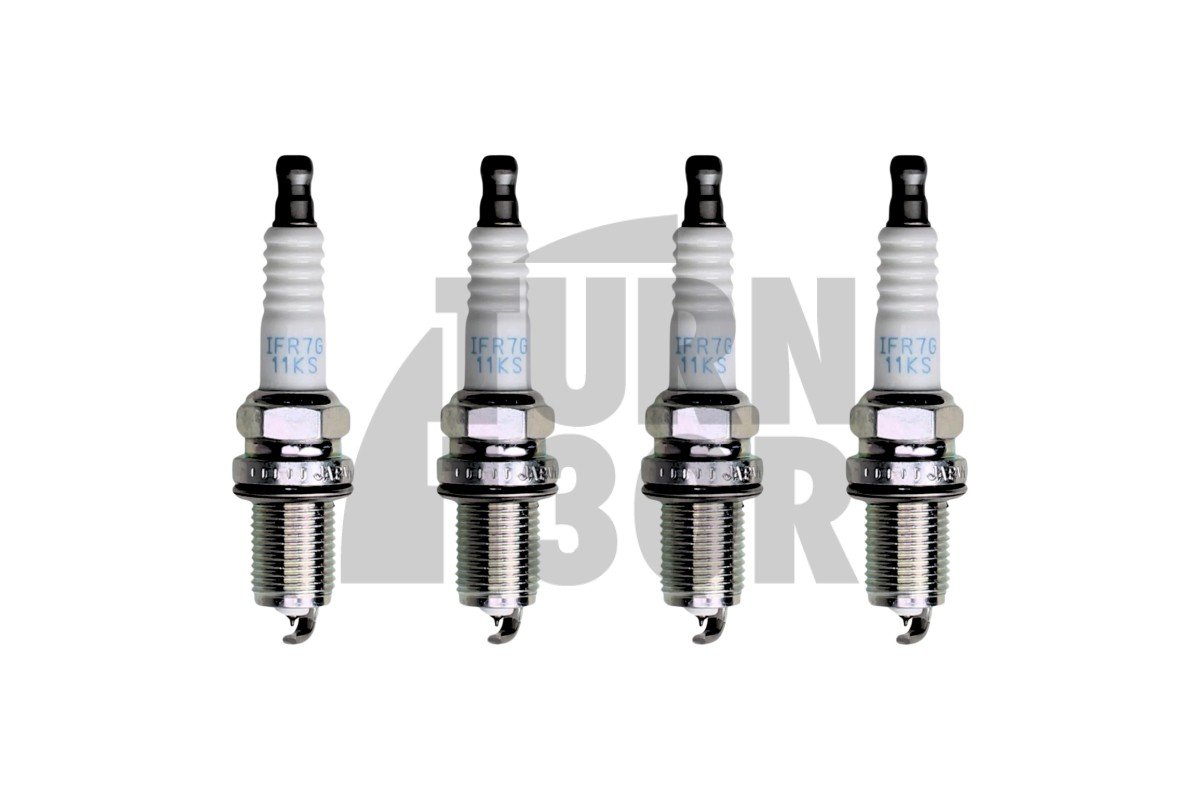 Spark Plugs NGK IFR7G-11KS designed for Honda Civic Type R EP3 / FN2 with K20A engine Spark Plugs NGK IFR7G-11KS designed for Honda Civic Type R EP3 / FN2 with K20A engine