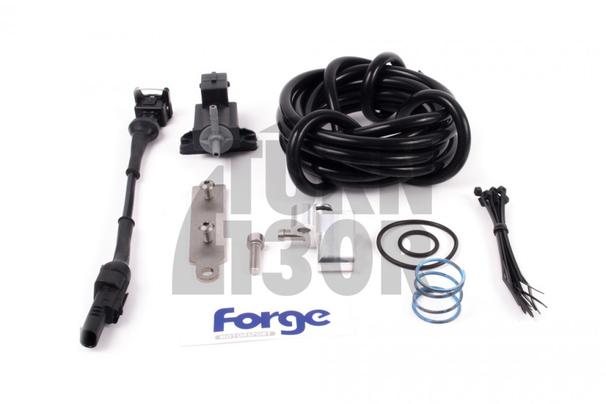 Forge blow off valve kit Ford Fiesta ST 180 Forge blow off valve kit Ford Fiesta ST 180