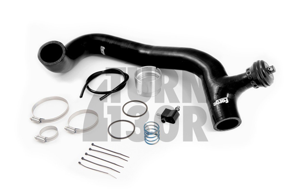 Forge Motorsport Blow Off Valve Kit Ford Fiesta ST Mk8 Forge Motorsport Blow Off Valve Kit Ford Fiesta ST Mk8