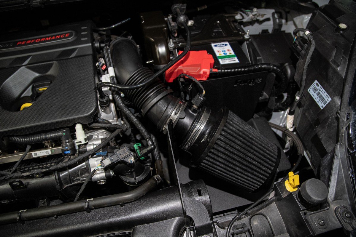 Forge Motorsport Intake Ford Fiesta ST MK8 Forge Motorsport Intake Ford Fiesta ST MK8