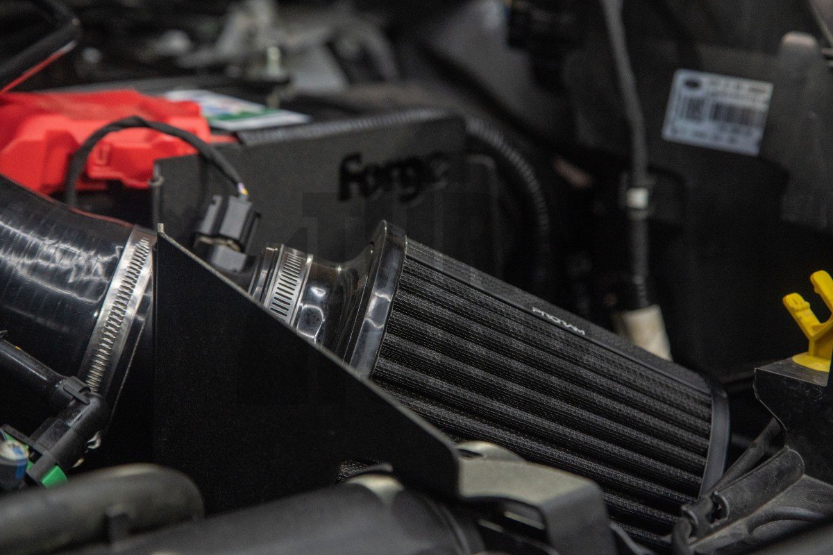 Forge Motorsport Intake Ford Fiesta ST MK8 Forge Motorsport Intake Ford Fiesta ST MK8