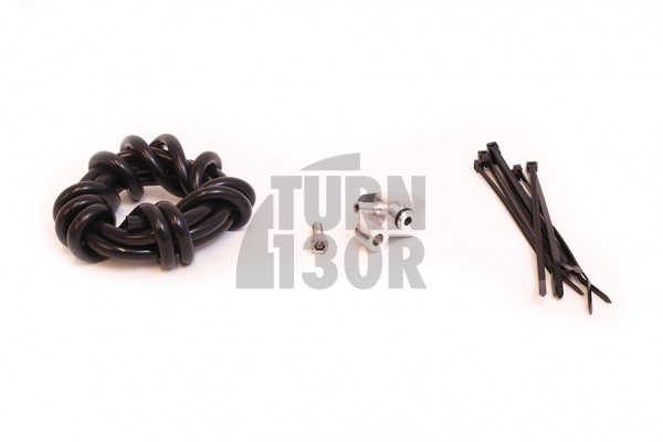 Forge boost gauge fitting kit Ford Fiesta ST180
