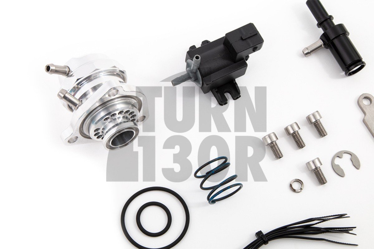 Forge Motorsport Blow Off Valve Kit Ford Focus 4 ST Forge Motorsport Blow Off Valve Kit Ford Focus 4 ST