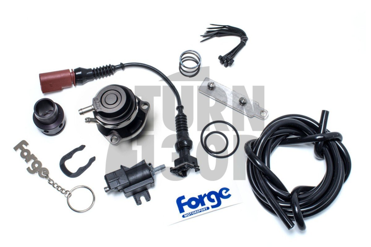 Blow Off Valve Kit Forge 2.0 TFSI / 2.0 TSI Blow Off Valve Kit Forge 2.0 TFSI / 2.0 TSI
