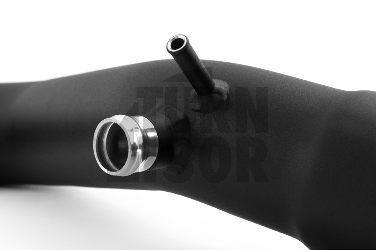 Audi S3 / Leon Cupra 1M / TT 1.8T 20V Forge Alloy Boost Hard Pipe Audi S3 / Leon Cupra 1M / TT 1.8T 20V Forge Alloy Boost Hard Pipe