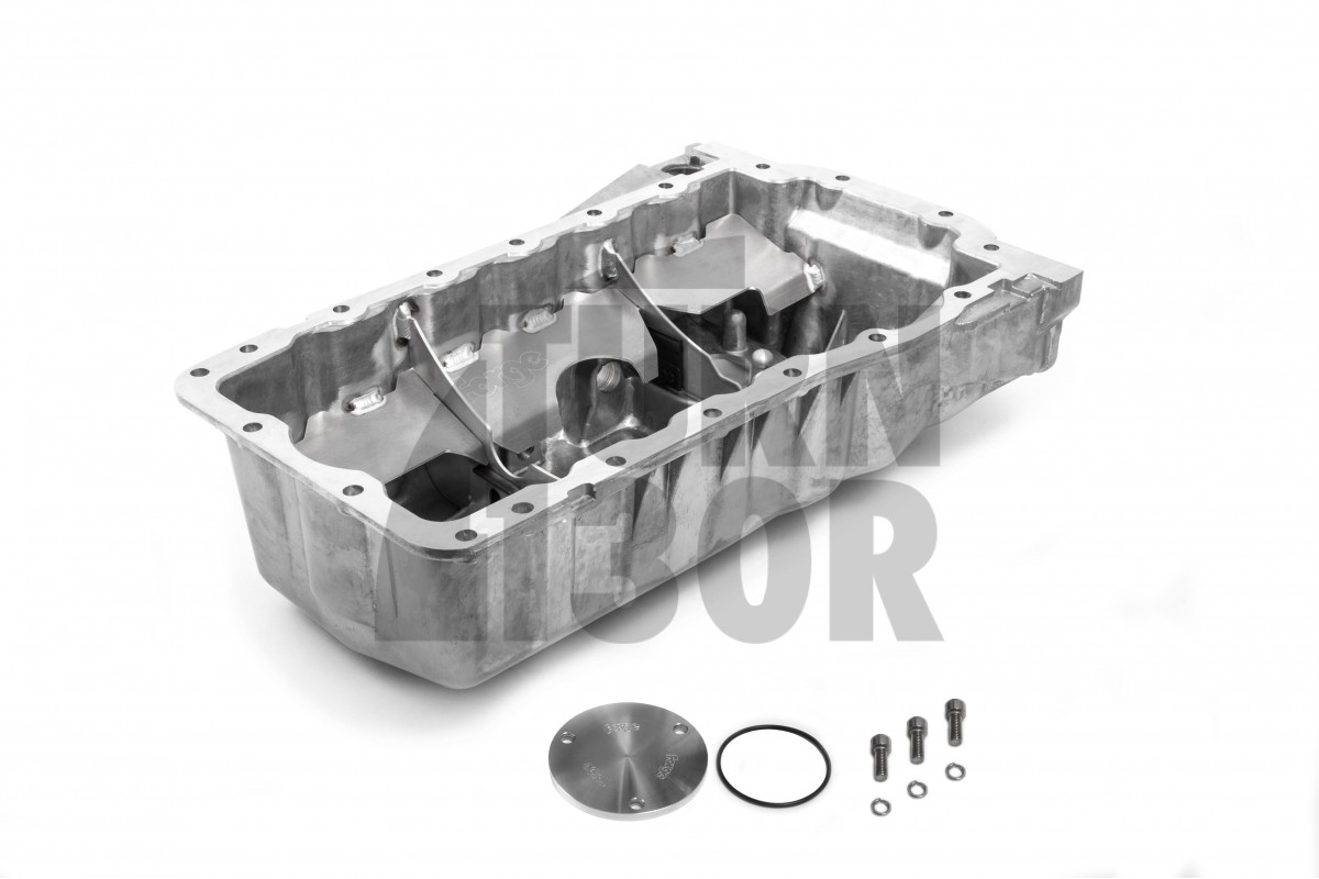 for S3 8L / TT 8N / Leon 1M / Golf 4 GTI 1.8T 20V Forge Baffled Oil Sump for S3 8L / TT 8N / Leon 1M / Golf 4 GTI 1.8T 20V Forge Baffled Oil Sump