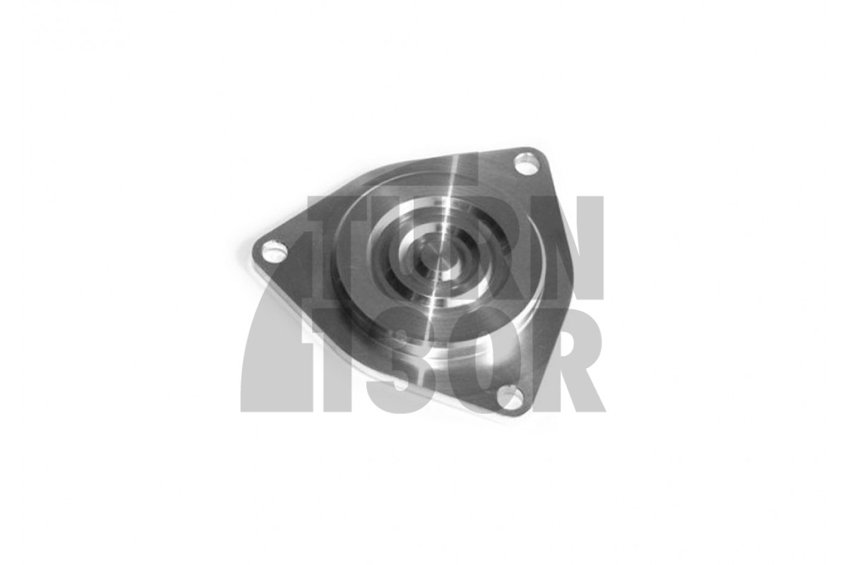 Megane RS Forge dump valve block off flange Megane RS Forge dump valve block off flange