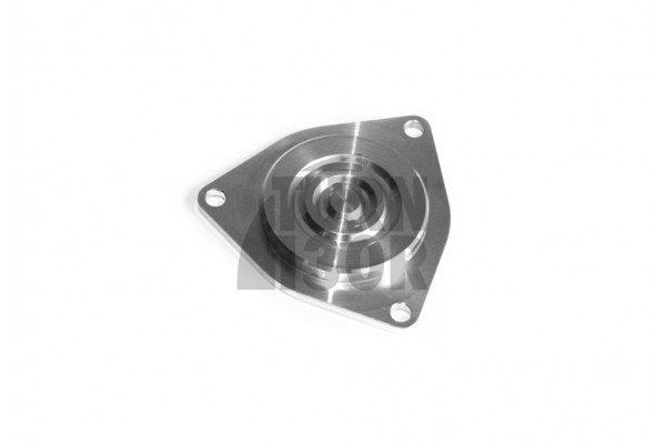 Megane RS Forge dump valve block off flange