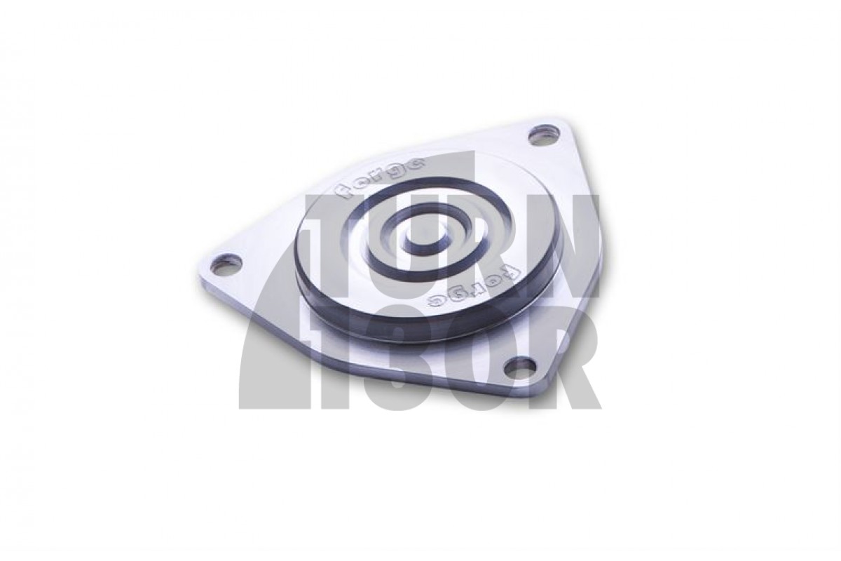 Megane RS Forge dump valve block off flange Megane RS Forge dump valve block off flange