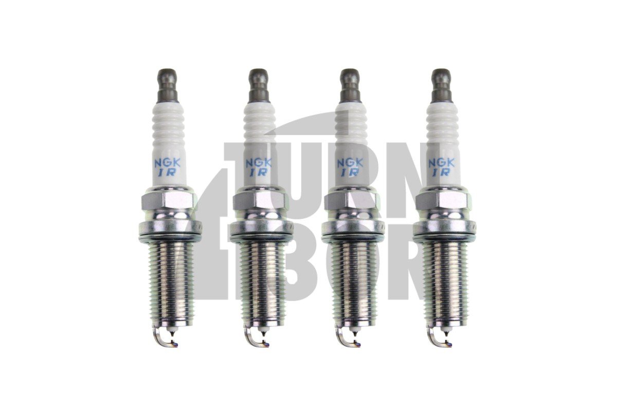 Ford Fiesta ST Mk7 180 Spark Plugs - NGK ILTR6A-8G Ford Fiesta ST Mk7 180 Spark Plugs - NGK ILTR6A-8G