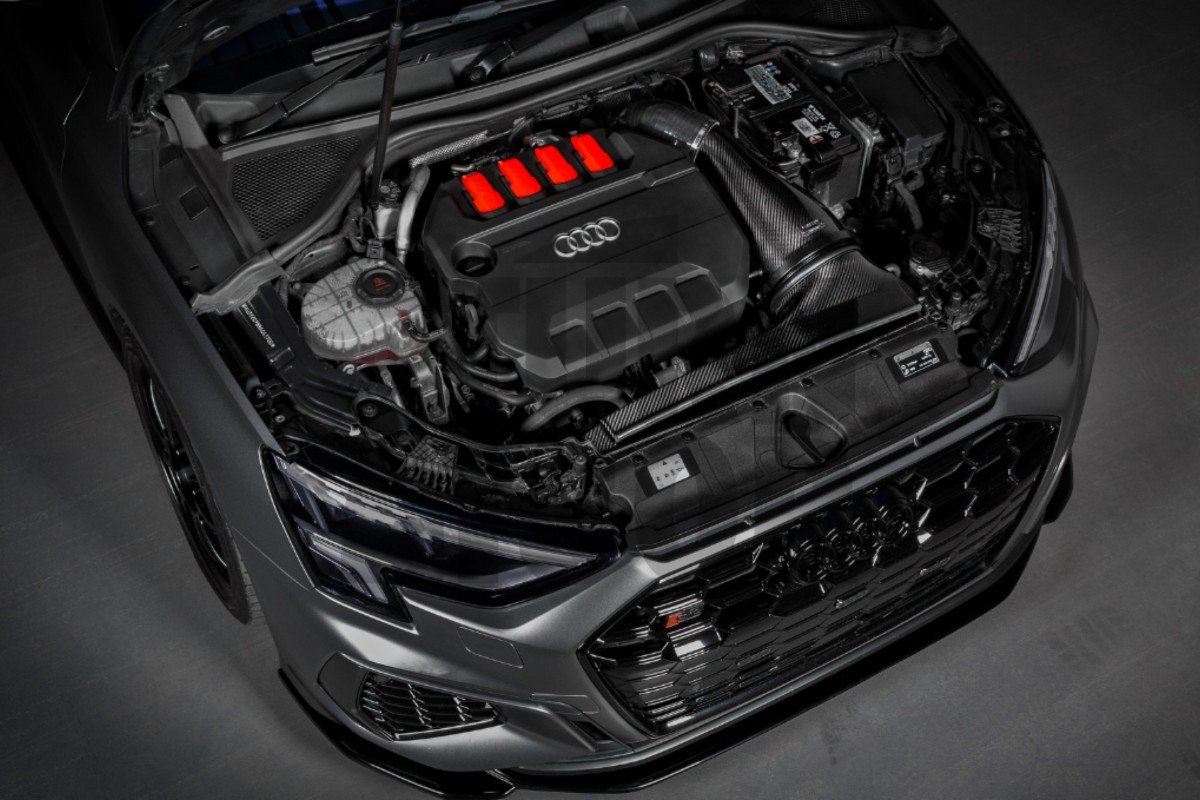 Eventuri Carbon Fiber Intake for Audi S3 8Y Eventuri Carbon Fiber Intake for Audi S3 8Y
