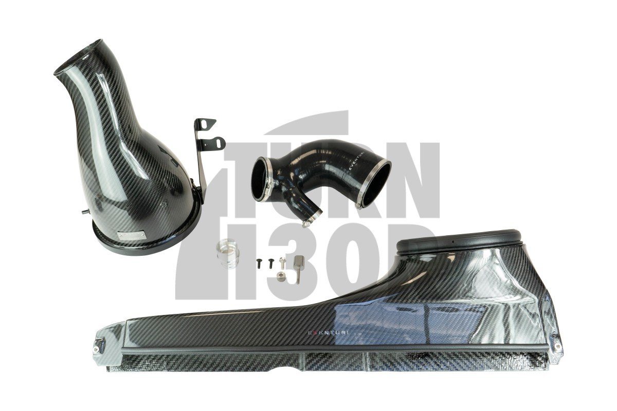 Eventuri Carbon Fiber Intake for Audi S3 8Y Eventuri Carbon Fiber Intake for Audi S3 8Y