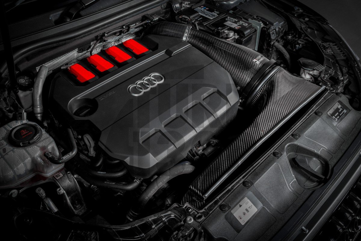 Eventuri Carbon Fiber Intake for Audi S3 8Y Eventuri Carbon Fiber Intake for Audi S3 8Y