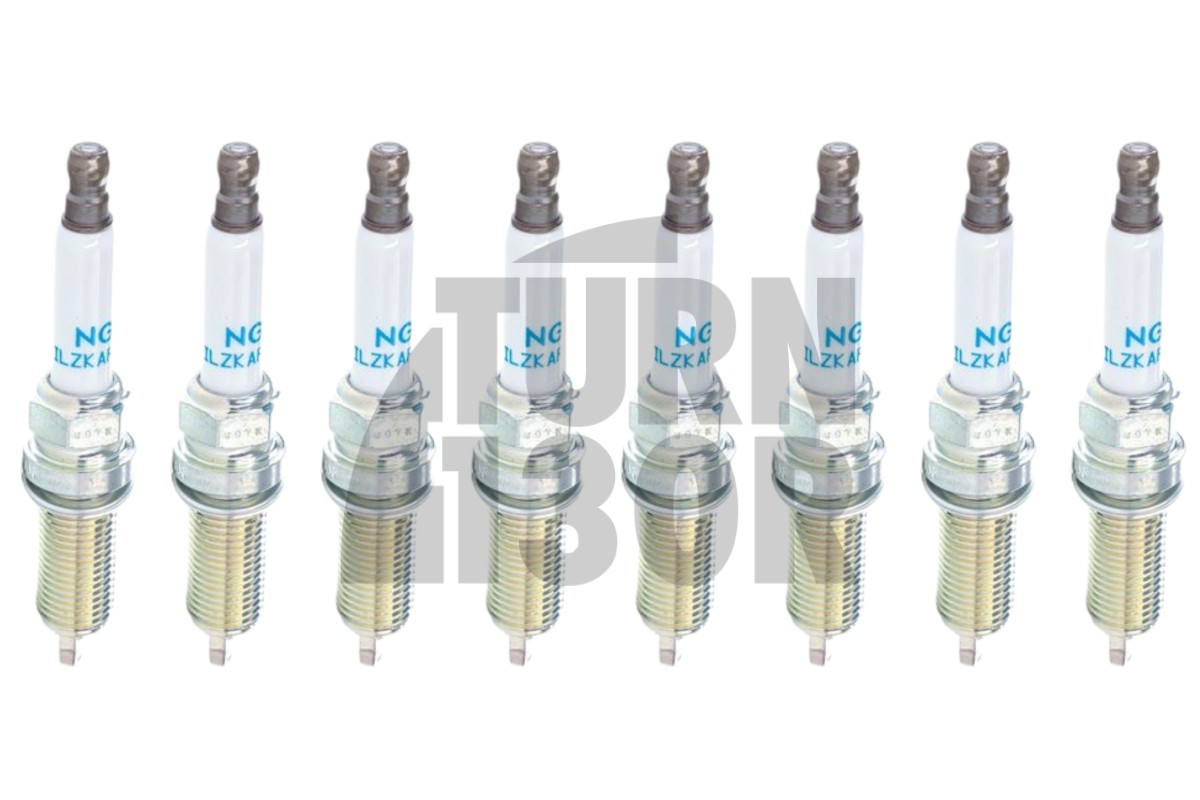 ILZKAR7A10 Spark Plugs by NGK for Mercedes Benz C63 AMG W204 ILZKAR7A10 Spark Plugs by NGK for Mercedes Benz C63 AMG W204