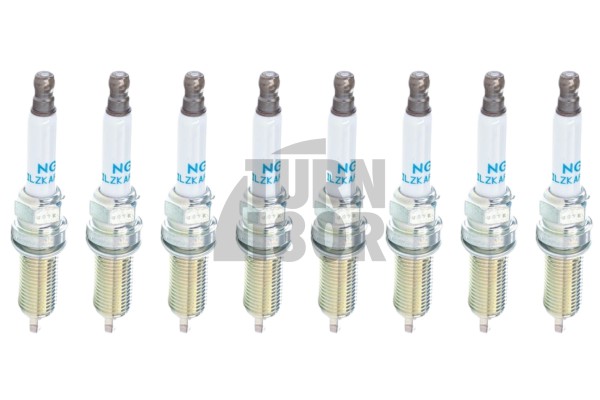 ILZKAR7A10 Spark Plugs by NGK for Mercedes Benz C63 AMG W204