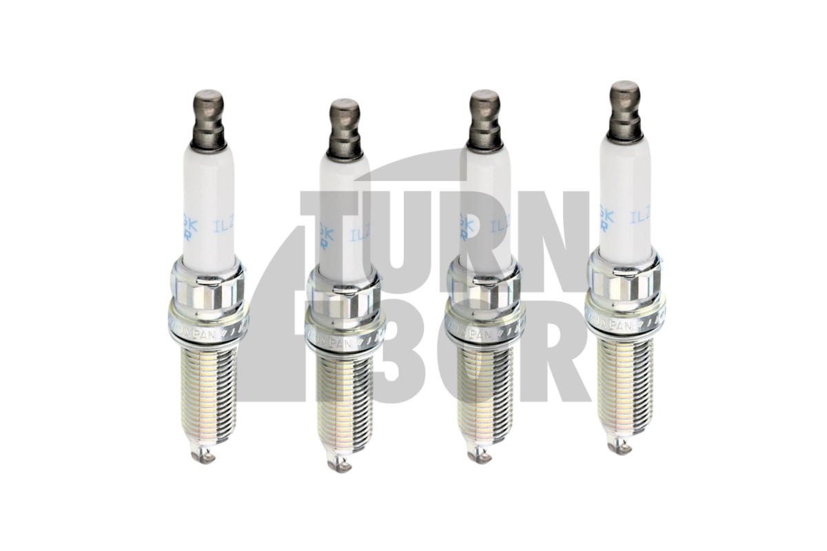 Spark Plugs NGK ILZKBR7B8G designed for Citroen DS3 and Peugeot 208 GTI 1.6THP Spark Plugs NGK ILZKBR7B8G designed for Citroen DS3 and Peugeot 208 GTI 1.6THP