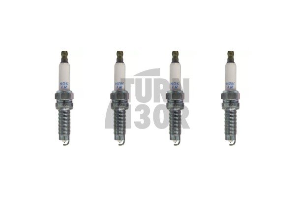 NGK ILZKR8C8G Spark Plugs designed for the Peugeot 308 GTI