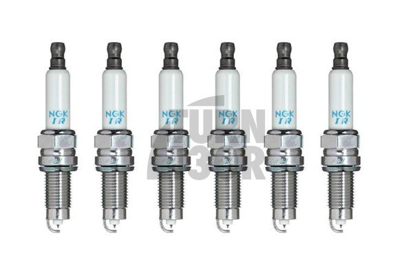 Spark Plugs NGK IZKR7B for Audi A3 8P / TT Mk2 with 3.2 V6 Engine