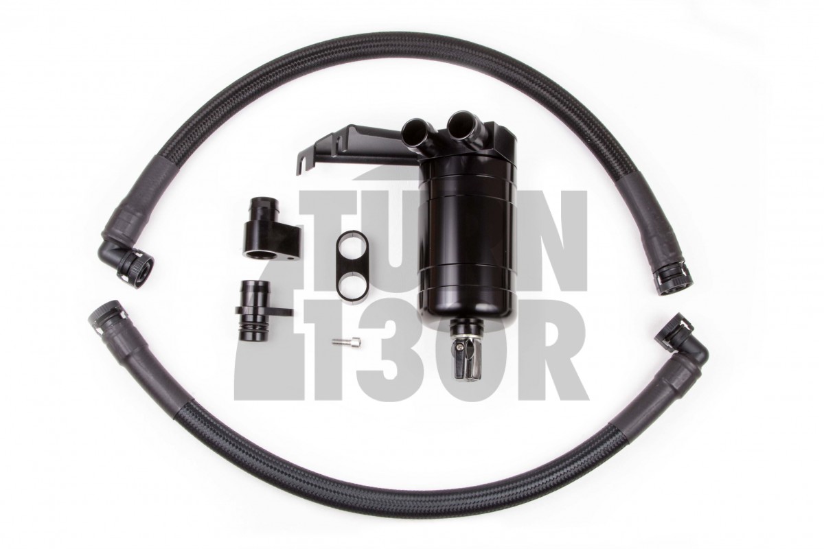 Oil Catch Can for Audi A4 B9 2.0 TFSI Forge Motorsport Oil Catch Can for Audi A4 B9 2.0 TFSI Forge Motorsport
