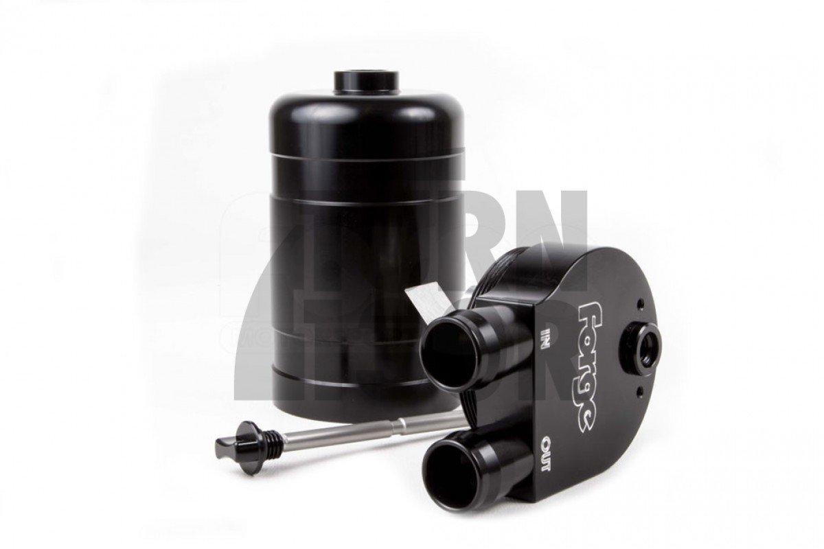 Oil Catch Can for Audi A4 B9 2.0 TFSI Forge Motorsport Oil Catch Can for Audi A4 B9 2.0 TFSI Forge Motorsport