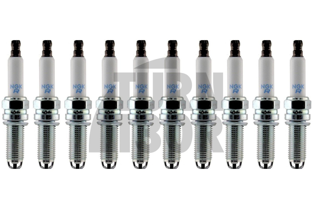 Spark Plugs for BMW M5 E60 - NGK LKR8AP Spark Plugs for BMW M5 E60 - NGK LKR8AP