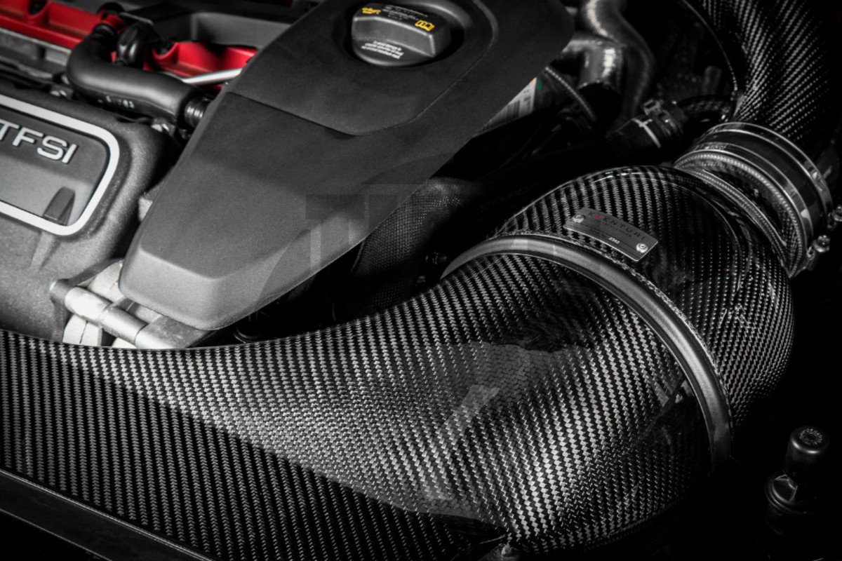 Eventuri Carbon Fiber Intake System for Audi RS3 8V Eventuri Carbon Fiber Intake System for Audi RS3 8V