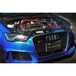 Eventuri Carbon Fiber Intake System for Audi RS3 8V Eventuri Carbon Fiber Intake System for Audi RS3 8V