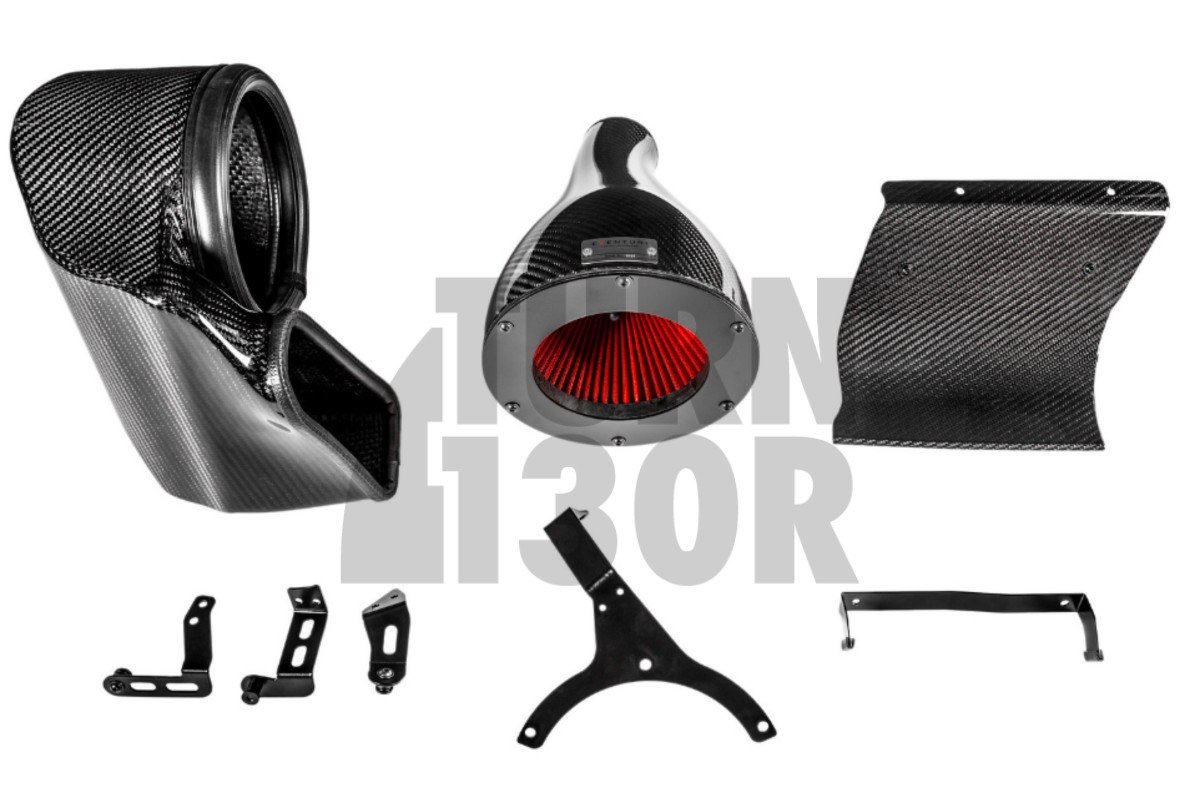 Eventuri Carbon Fiber Intake System for Audi S4 / S5 B9 2.9 TFSI Eventuri Carbon Fiber Intake System for Audi S4 / S5 B9 2.9 TFSI
