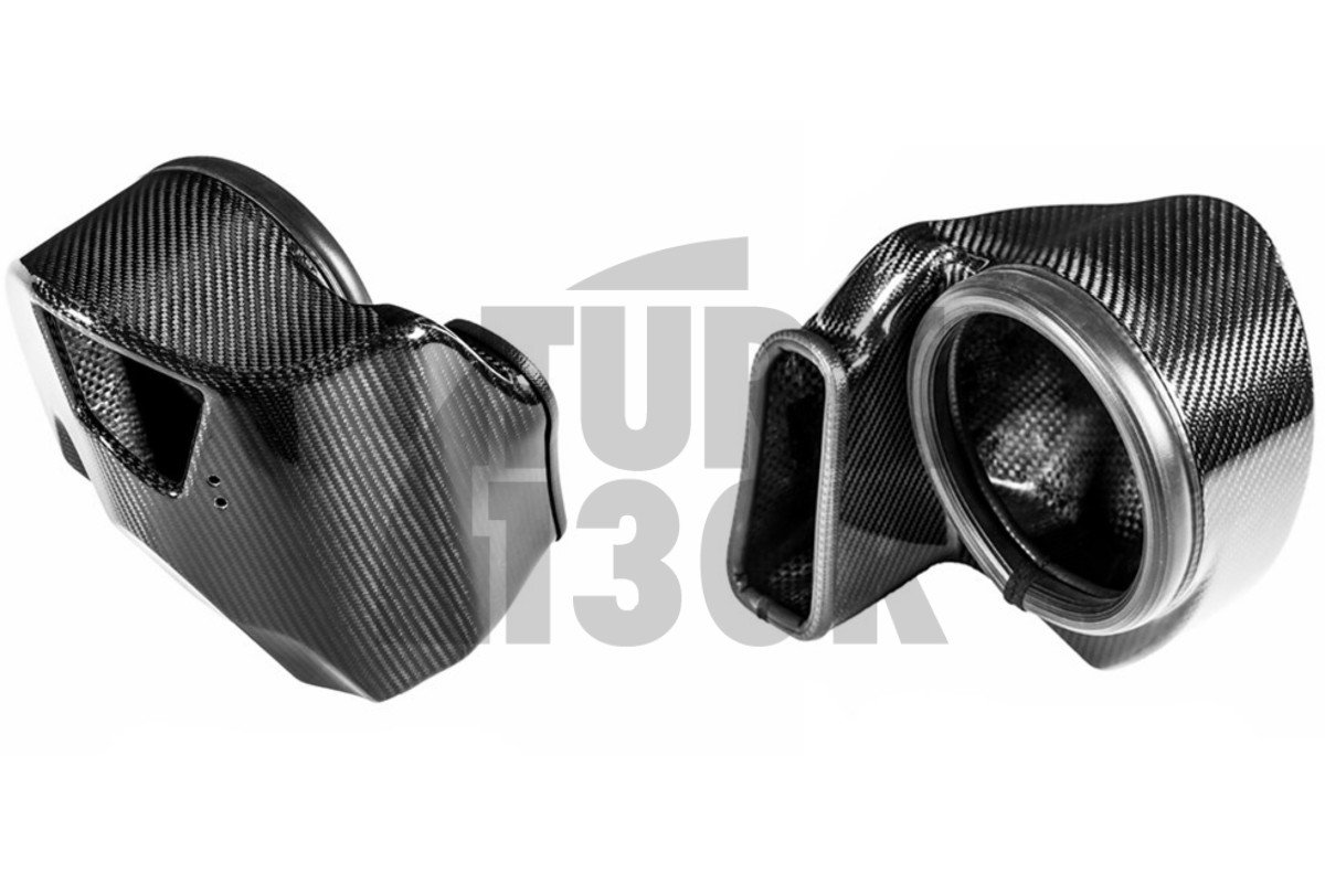 Eventuri Carbon Fiber Intake System for Audi S4 / S5 B9 2.9 TFSI Eventuri Carbon Fiber Intake System for Audi S4 / S5 B9 2.9 TFSI
