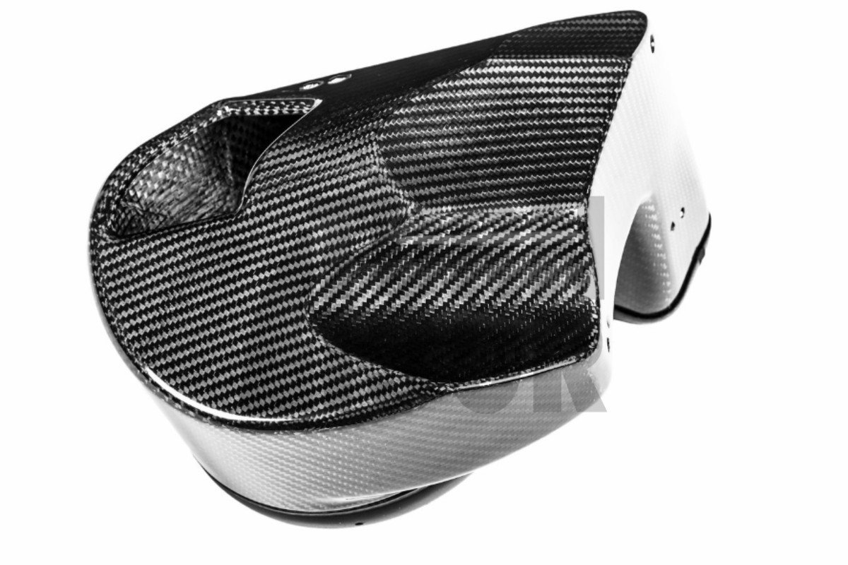 Eventuri Carbon Fiber Intake System for Audi S4 / S5 B9 2.9 TFSI Eventuri Carbon Fiber Intake System for Audi S4 / S5 B9 2.9 TFSI