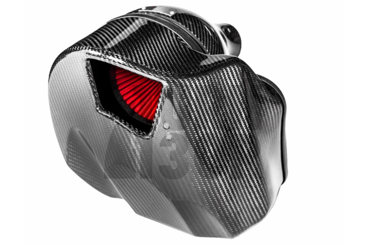 Eventuri Carbon Fiber Intake System for Audi S4 / S5 B9 2.9 TFSI Eventuri Carbon Fiber Intake System for Audi S4 / S5 B9 2.9 TFSI