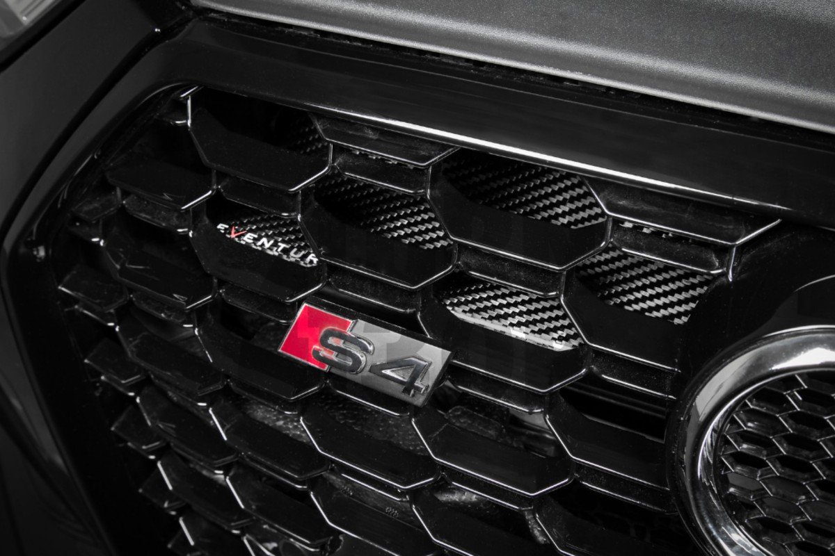 Eventuri Carbon Fiber Intake System for Audi S4 / S5 B9 2.9 TFSI Eventuri Carbon Fiber Intake System for Audi S4 / S5 B9 2.9 TFSI
