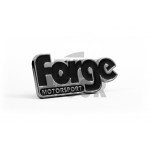 sticker signature badge Forge Motorsport sticker signature badge Forge Motorsport