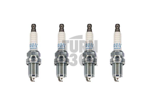 Spark plugs NGK PFR7B designed for Subaru Impreza GT GC8 and WRX / STI models from 2001 to 2005