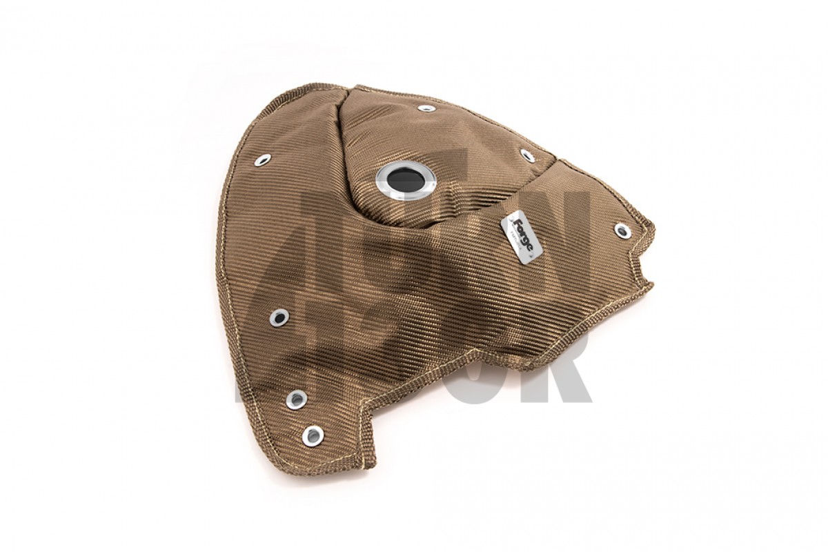 Turbo Blanket for Mini Cooper S / JCW R56 / R57 Forge Motorsport Turbo Blanket for Mini Cooper S / JCW R56 / R57 Forge Motorsport