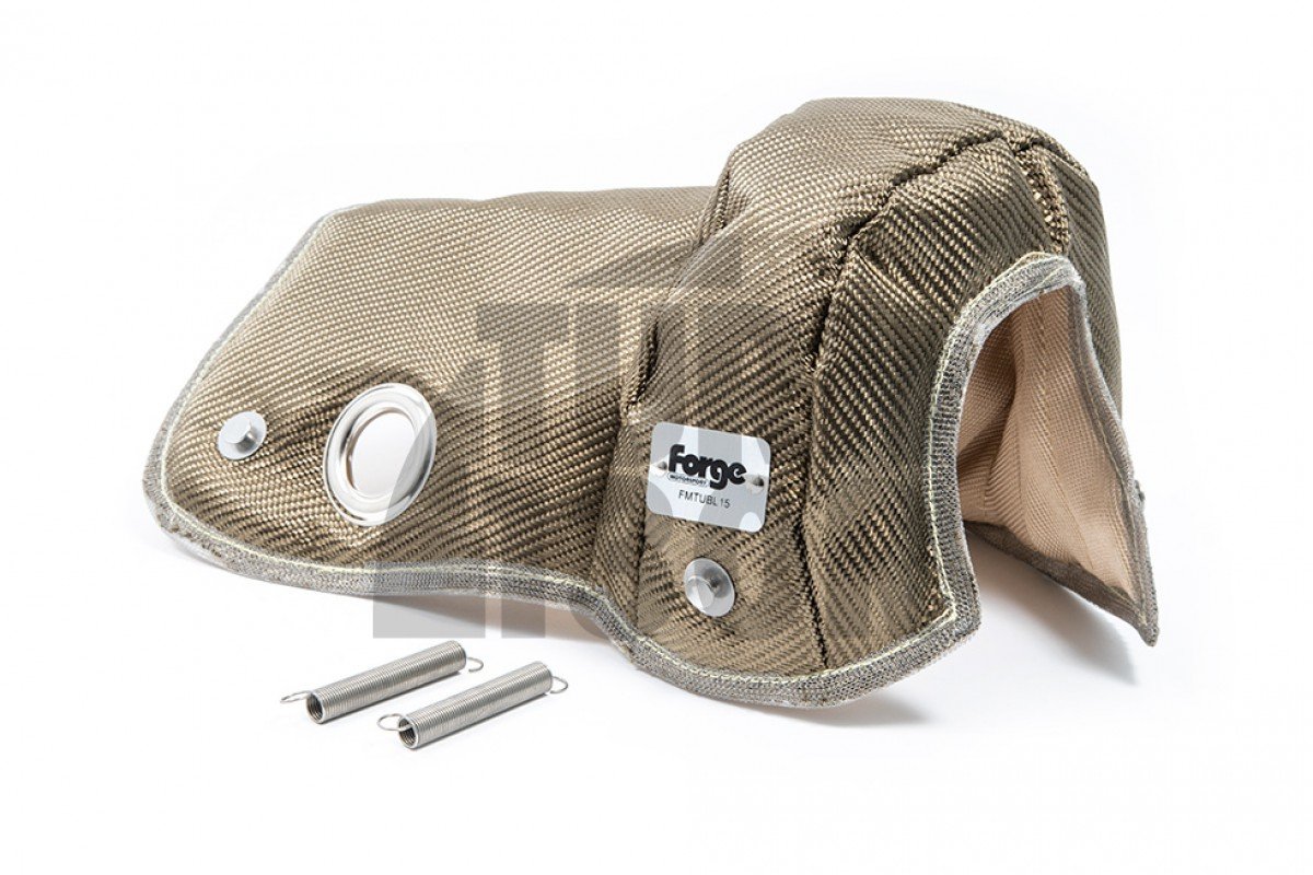 Turbo Blanket for Renault Megane 3 RS Forge Motorsport Turbo Blanket for Renault Megane 3 RS Forge Motorsport