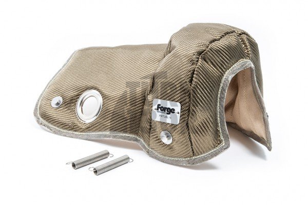 Turbo Blanket for Renault Megane 3 RS Forge Motorsport