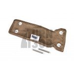 Turbo Blanket for Subaru Impreza WRX / STI 01-07 Forge Motorsport Turbo Blanket for Subaru Impreza WRX / STI 01-07 Forge Motorsport