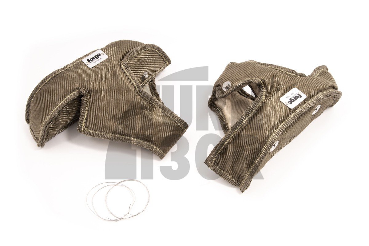 Turbo Blankets for BMW 135i / 335i N54 Forge Motorsport Turbo Blankets for BMW 135i / 335i N54 Forge Motorsport