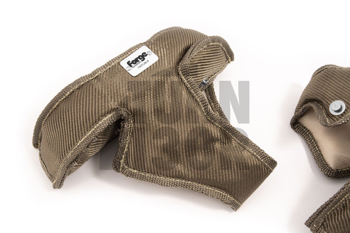Turbo Blankets for BMW 135i / 335i N54 Forge Motorsport Turbo Blankets for BMW 135i / 335i N54 Forge Motorsport